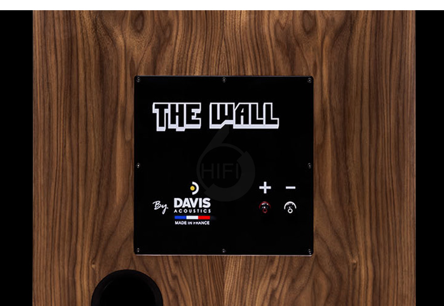 法国 Davis THE WALL 落地箱,音箱