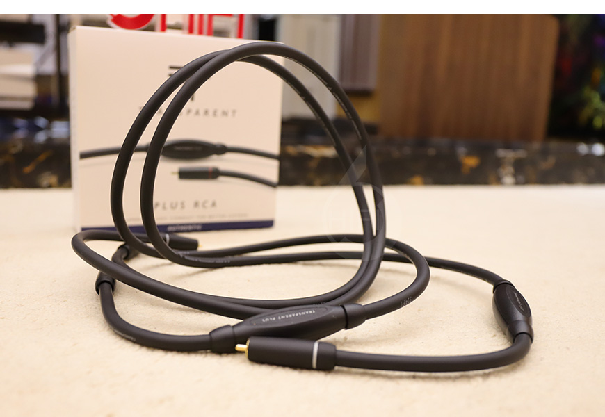 美国 Transparent 天仙配 OPUS RCA OSE G6 信号线