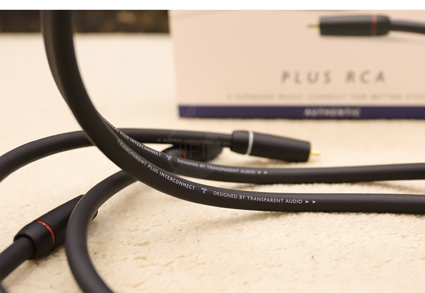 美国 Transparent 天仙配 OPUS RCA OSE G6 信号线