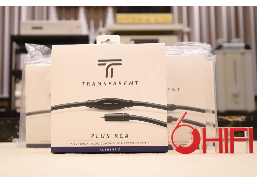 美国 Transparent 天仙配 OPUS RCA OSE G6 信号线