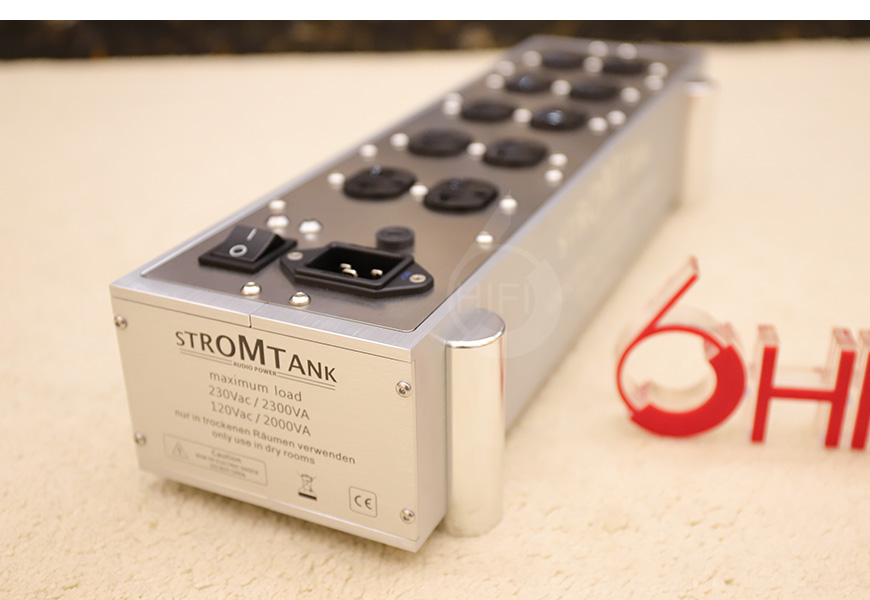 德国,坦克,Stromtank,SEQ 5,电源排插