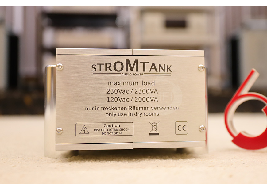 德国,坦克,Stromtank,SEQ 5,电源排插