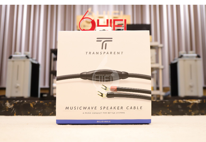 天仙配,Transparent天仙配,美国Transparent, MUSICWAVE MW, G6 音箱线,G6,音箱线,MUSICWAVE,MW