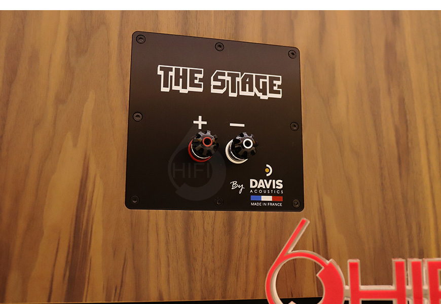 法国,Davis,戴维斯,The Stage,落地箱