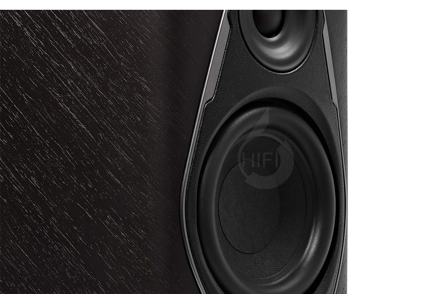 意大利世霸音箱,Sonus Faber,势霸,Duettoa朵儿,无线立体声音箱系统,书架箱