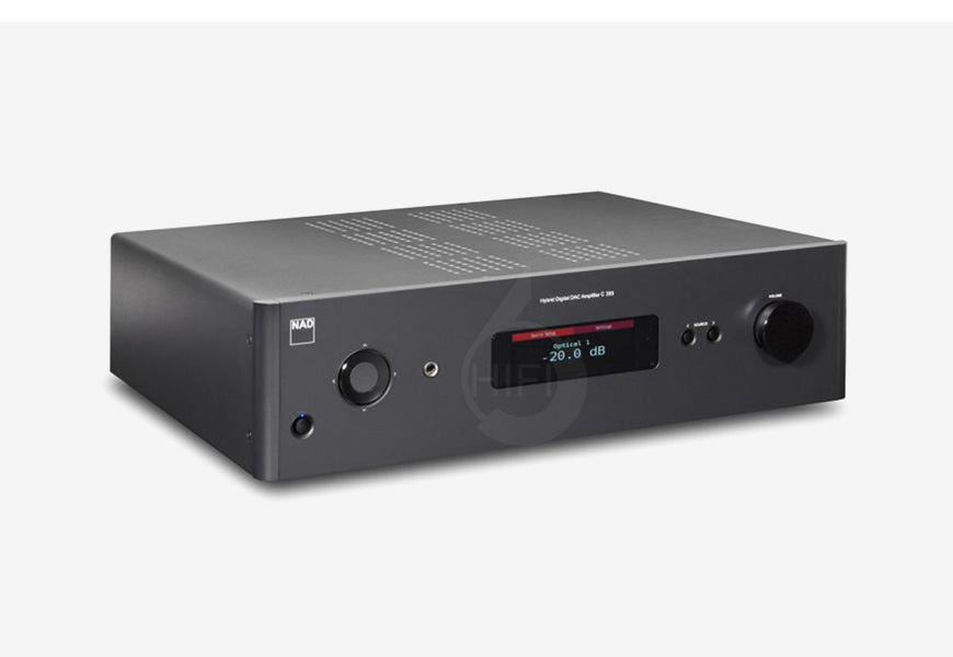NAD C399,英国NAD C399 合并机,英国NAD HIFI功放