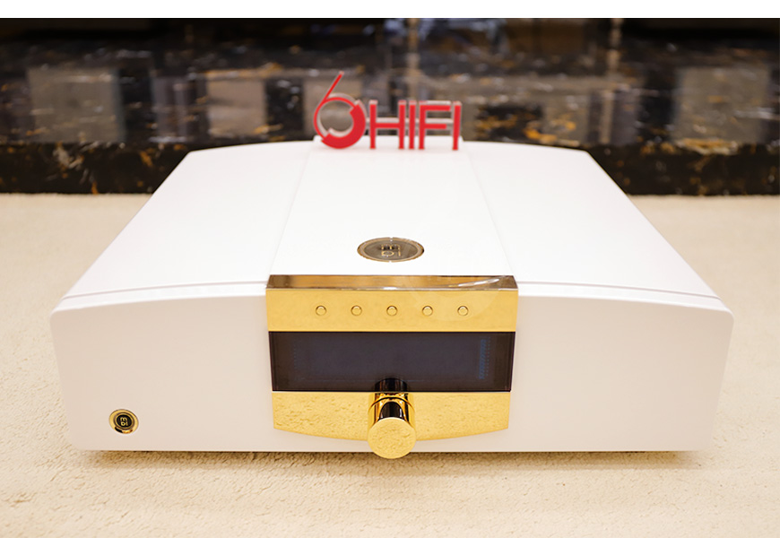 德国,MBL,C41,数播,串流,DAC,网络播放器,播放器