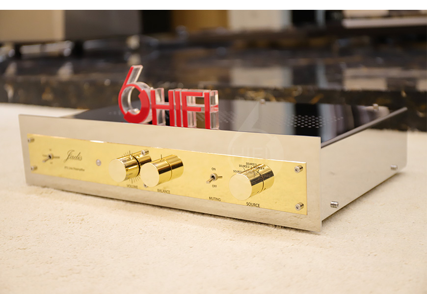 法国,Jadis极品,Jadis,极品,JP7L,真空管前级,前级,功放