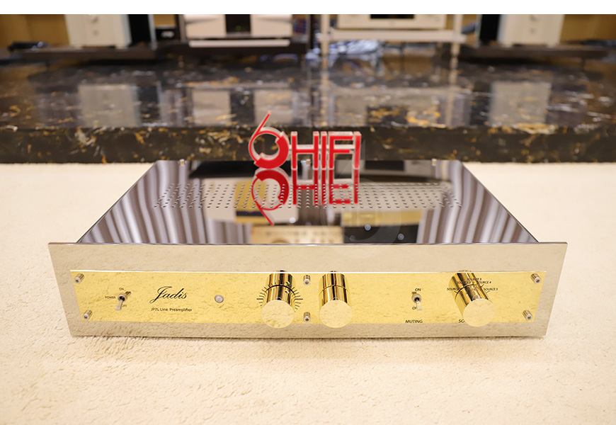 法国,Jadis极品,Jadis,极品,JP7L,真空管前级,前级,功放