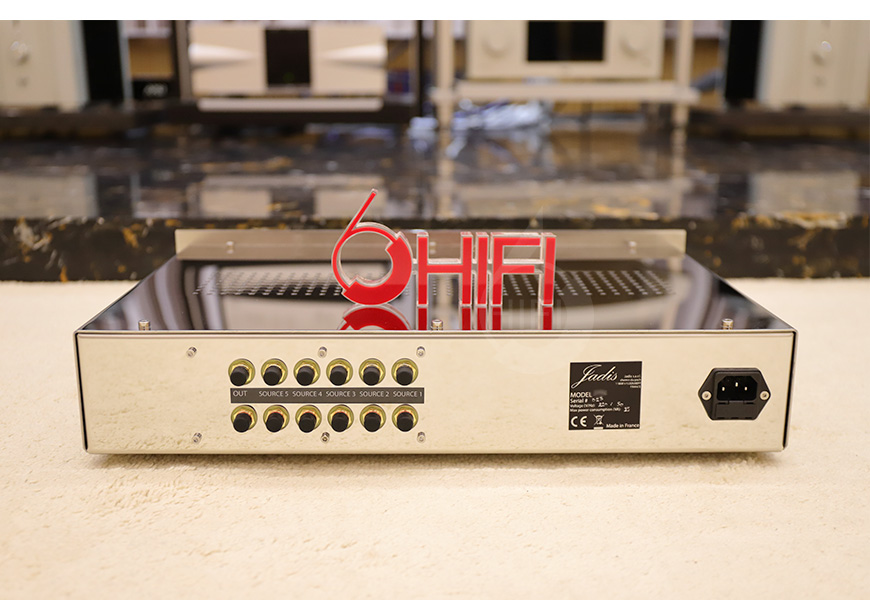 法国,Jadis极品,Jadis,极品,JP7L,真空管前级,前级,功放