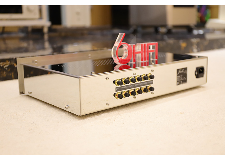 法国,Jadis极品,Jadis,极品,JP7L,真空管前级,前级,功放