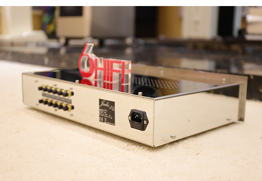 法国,Jadis极品,Jadis,极品,JP7L,真空管前级,前级,功放