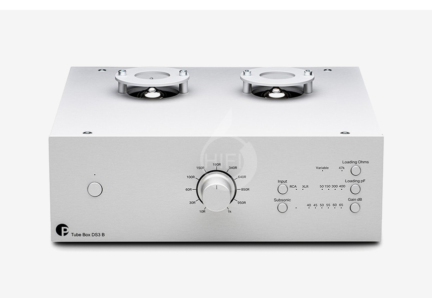 奥地利 宝碟 Pro-Ject Tube Box DS3B 真空管唱放,宝碟 真空管唱放,奥地利 Pro-Ject Tube Box DS3B