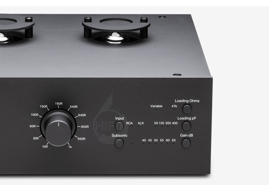 奥地利 宝碟 Pro-Ject Tube Box DS3B 真空管唱放,宝碟 真空管唱放,奥地利 Pro-Ject Tube Box DS3B