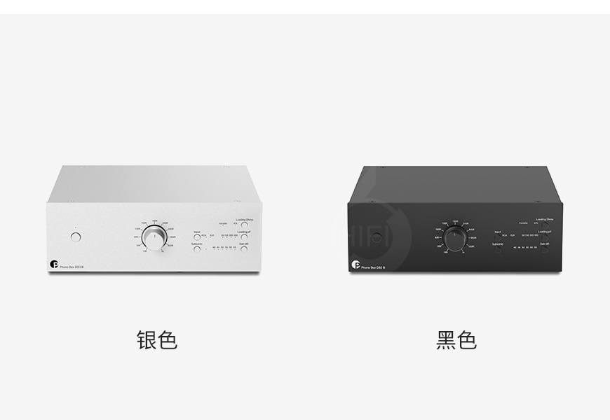 奥地利 宝碟 Pro-Ject Phono Box DS3 B 唱放,宝碟 唱放,奥地利 Pro-Ject Phono Box DS3 B 唱放