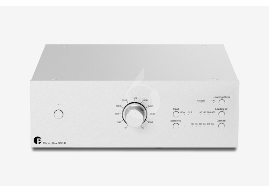 奥地利 宝碟 Pro-Ject Phono Box DS3 B 唱放,宝碟 唱放,奥地利 Pro-Ject Phono Box DS3 B 唱放