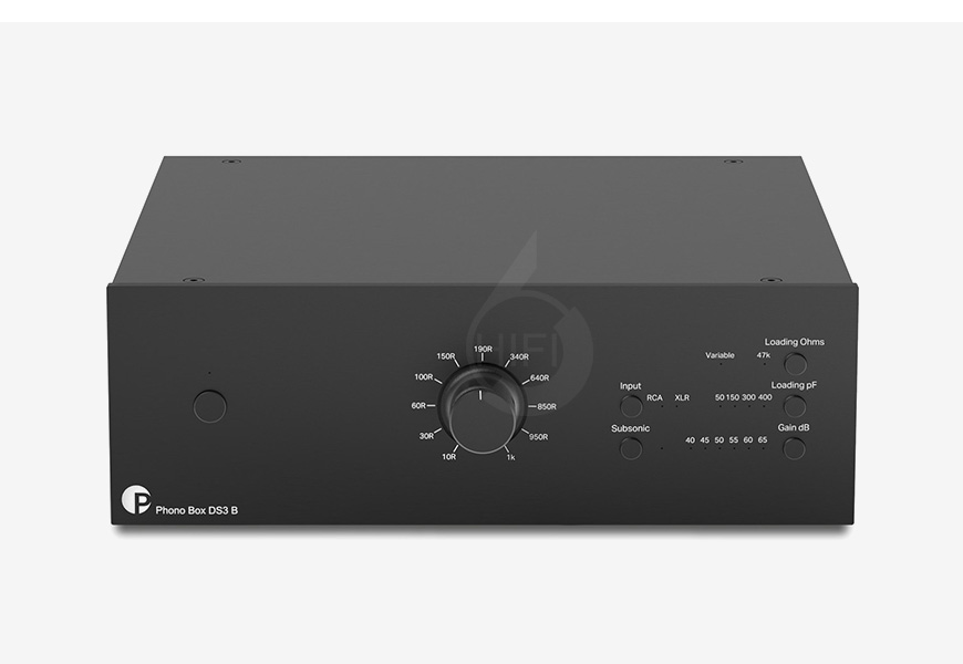 奥地利 宝碟 Pro-Ject Phono Box DS3 B 唱放,宝碟 唱放,奥地利 Pro-Ject Phono Box DS3 B 唱放