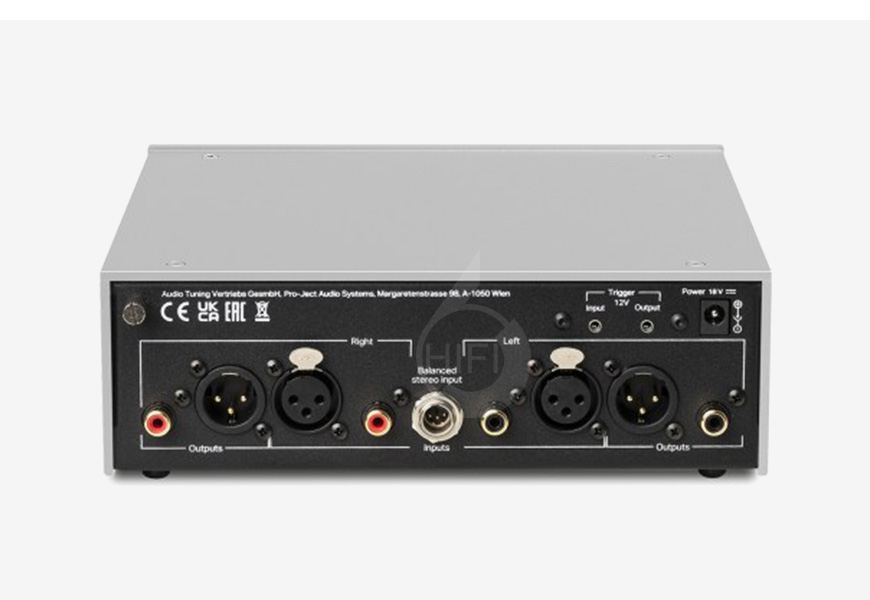 奥地利 宝碟 Pro-Ject Phono Box DS3 B 唱放,宝碟 唱放,奥地利 Pro-Ject Phono Box DS3 B 唱放