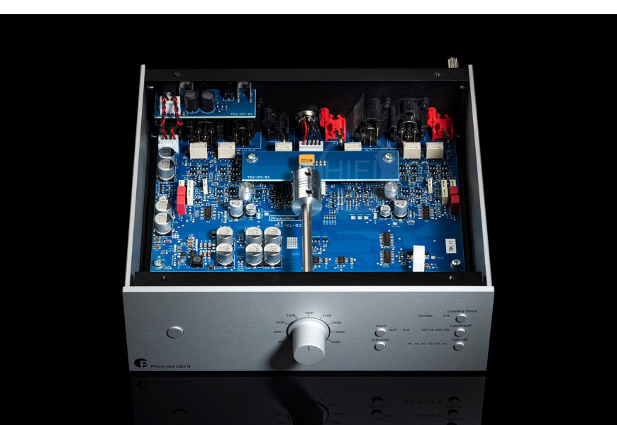 奥地利 宝碟 Pro-Ject Phono Box DS3 B 唱放,宝碟 唱放,奥地利 Pro-Ject Phono Box DS3 B 唱放