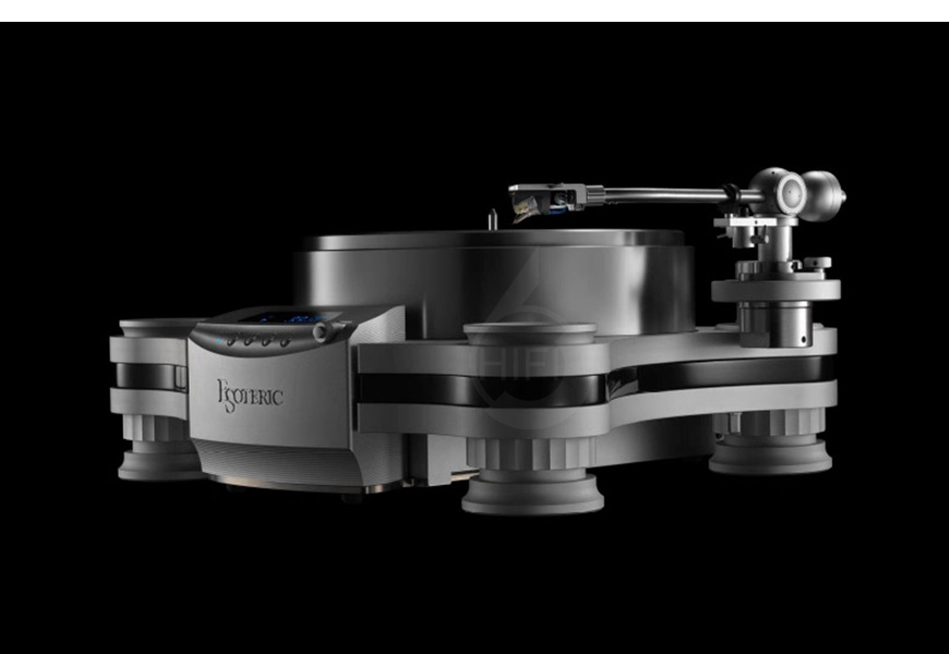 二嫂,ESOTERIC,Grandioso T1,旗舰级,磁动力,黑胶唱机