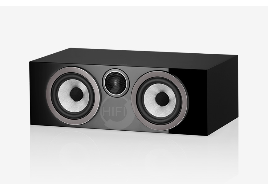 英国,宝华B&W,HTM72 S3,中置箱