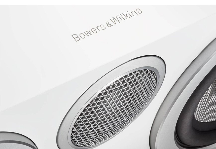 英国,宝华B&W,HTM72 S3,中置箱