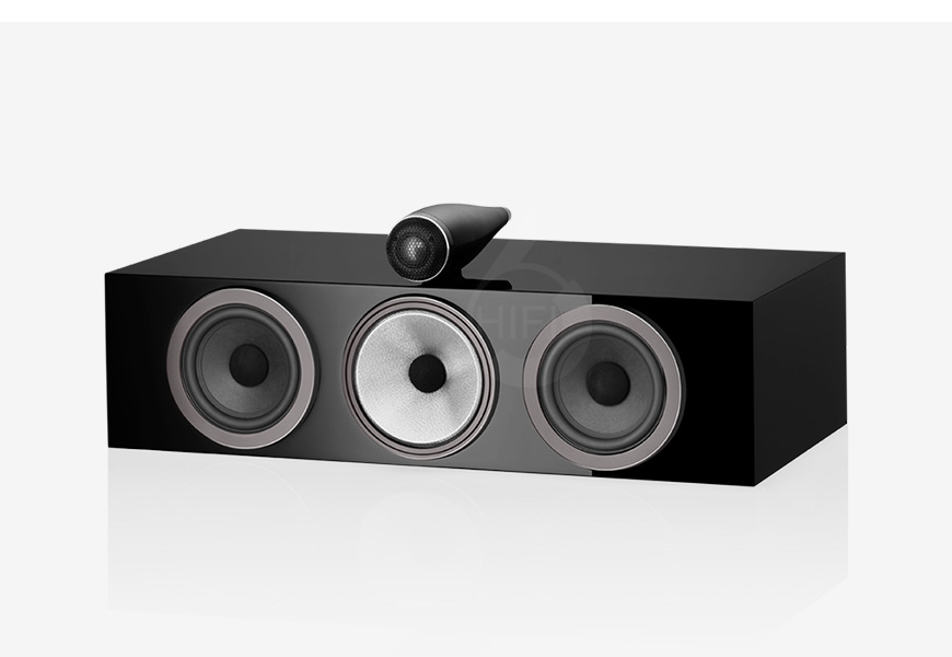 英国,宝华B&W,HTM71 S3,中置箱