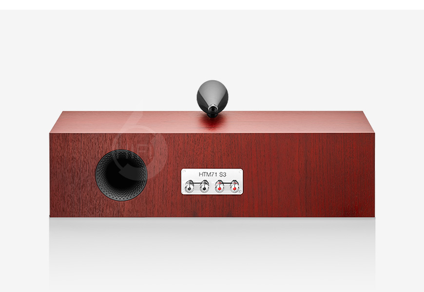 英国,宝华B&W,HTM71 S3,中置箱