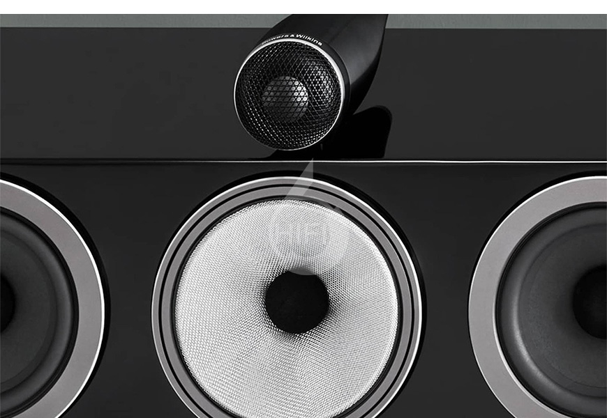 英国,宝华B&W,HTM71 S3,中置箱