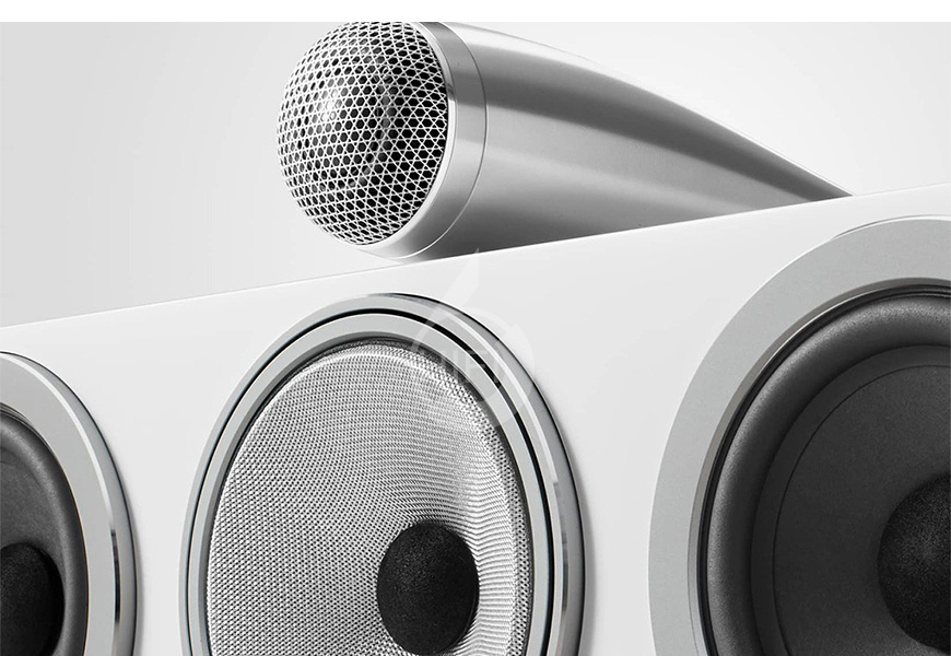 英国,宝华B&W,HTM71 S3,中置箱