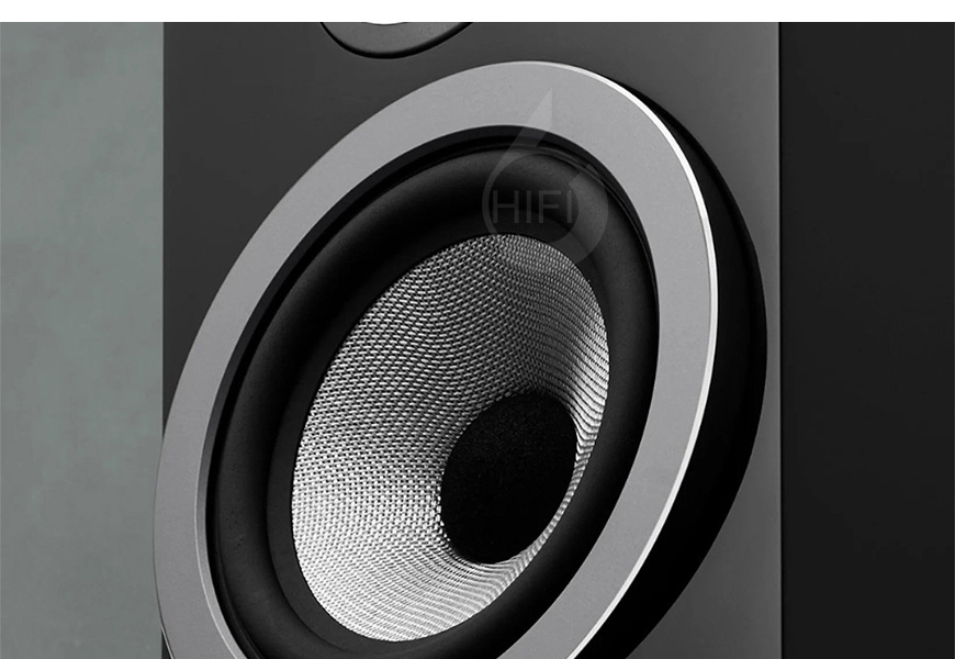 英国,宝华B&W,707 S3,书架箱