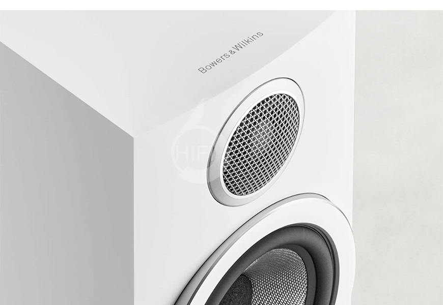 英国,宝华B&W,707 S3,书架箱