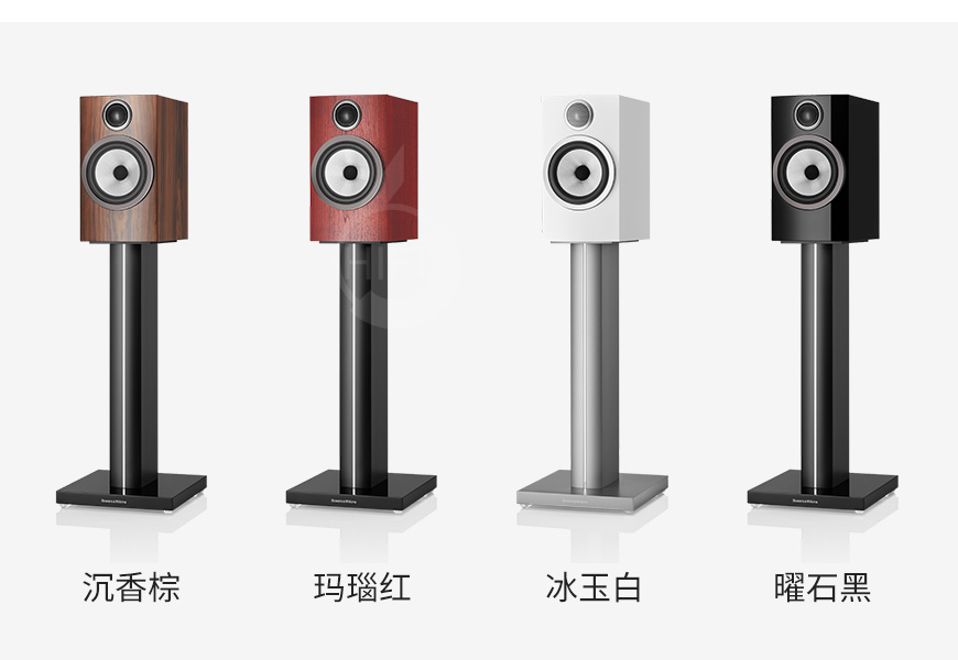 英国,宝华B&W,706 S3,书架箱