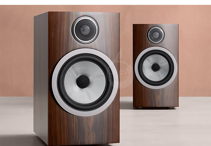 英国,宝华B&W,706 S3,书架箱