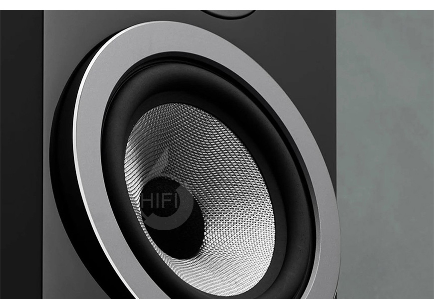 英国,宝华B&W,705 S3,书架箱