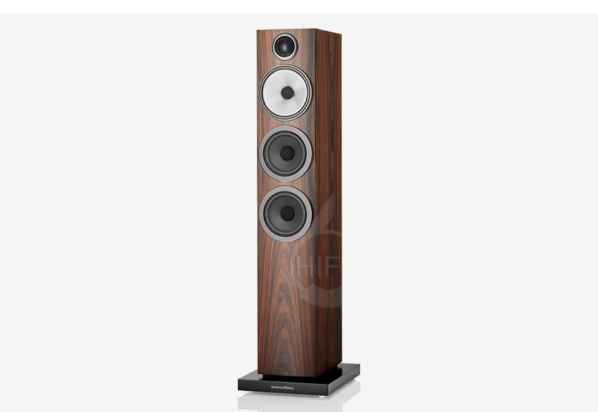 英国,宝华B&W,704 S3,落地箱