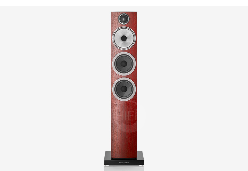 英国,宝华B&W,704 S3,落地箱