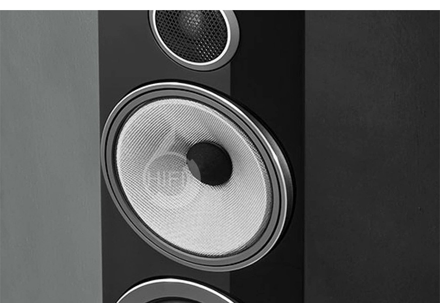 英国,宝华B&W,704 S3,落地箱