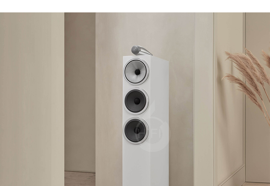 英国,宝华B&W,703 S3,落地箱