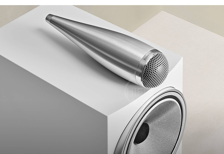 英国,宝华B&W,702 S3,落地箱