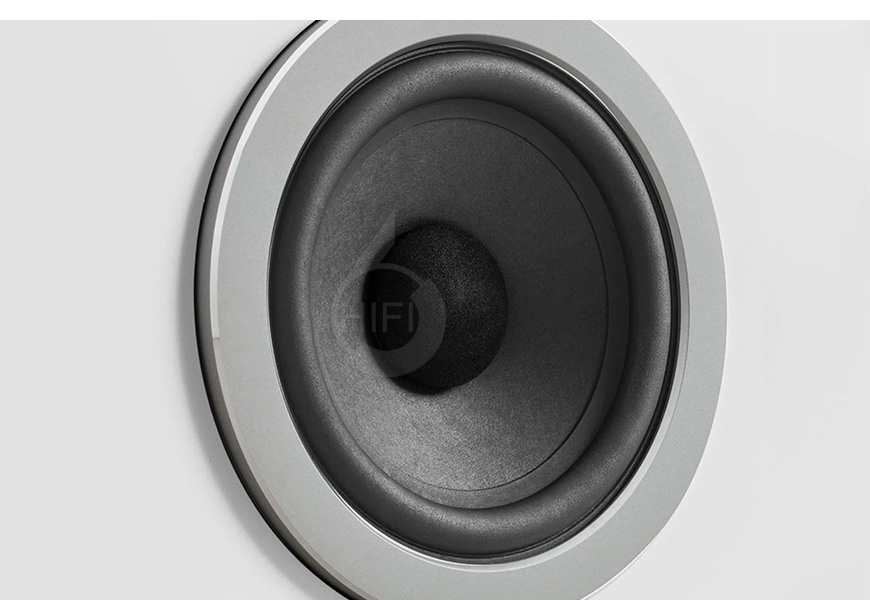 英国,宝华B&W,702 S3,落地箱