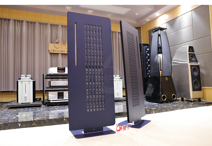 法国,Diptyque,DP115,屏风,音箱,屏风落地箱