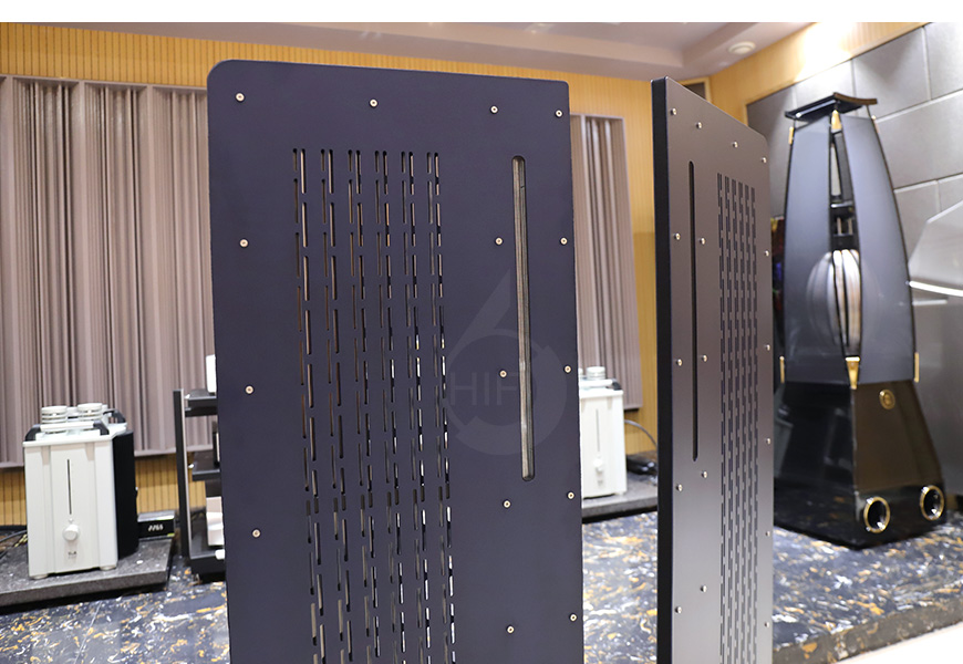 法国,Diptyque,DP115,屏风,音箱,屏风落地箱