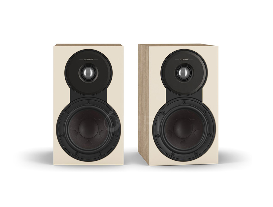 丹麦 达尼DALI 声刻SONIK1，达尼DALI SONIK1 书架箱，DALI SONIK1 书架箱