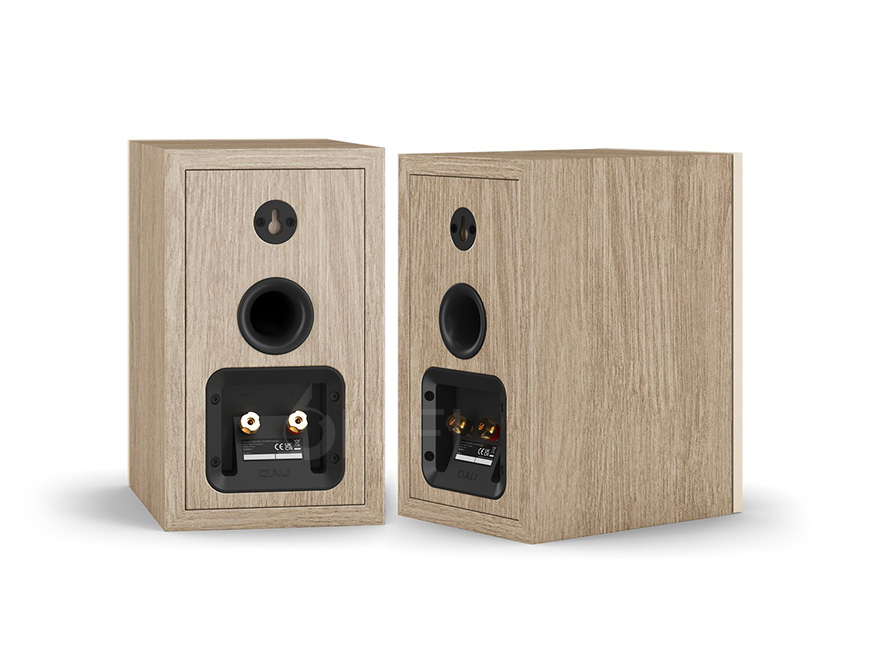 丹麦 达尼DALI 声刻SONIK1，达尼DALI SONIK1 书架箱，DALI SONIK1 书架箱