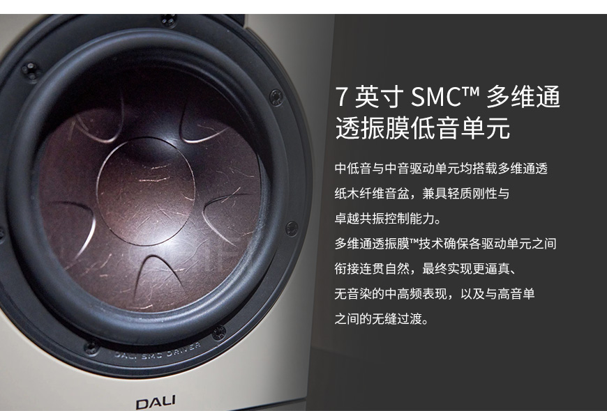 达尼DALI 声刻SONIK3，达尼DALI SONIK3 书架箱，DALI SONIK3 书架箱