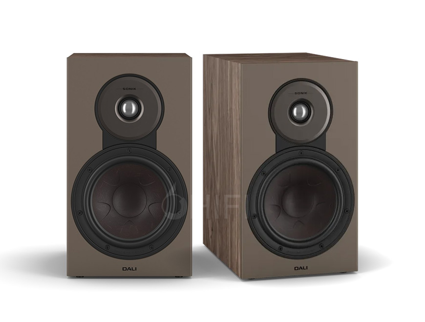 达尼DALI 声刻SONIK3，达尼DALI SONIK3 书架箱，DALI SONIK3 书架箱