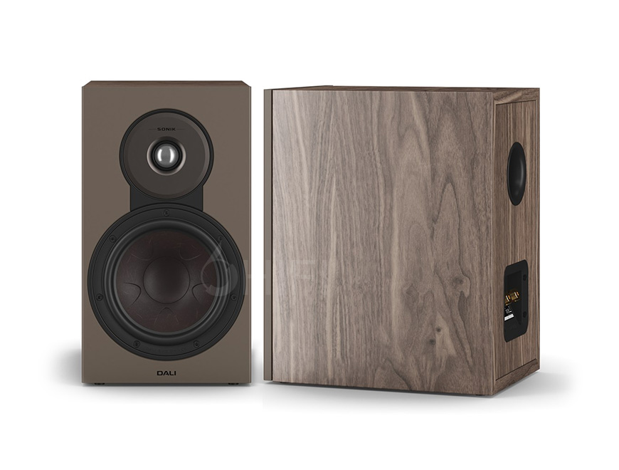 达尼DALI 声刻SONIK3，达尼DALI SONIK3 书架箱，DALI SONIK3 书架箱