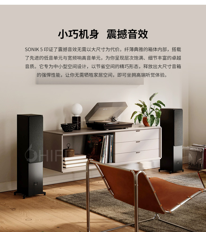 达尼DALI 声刻SONIK5，达尼DALI SONIK5 落地箱，DALI SONIK5 落地箱