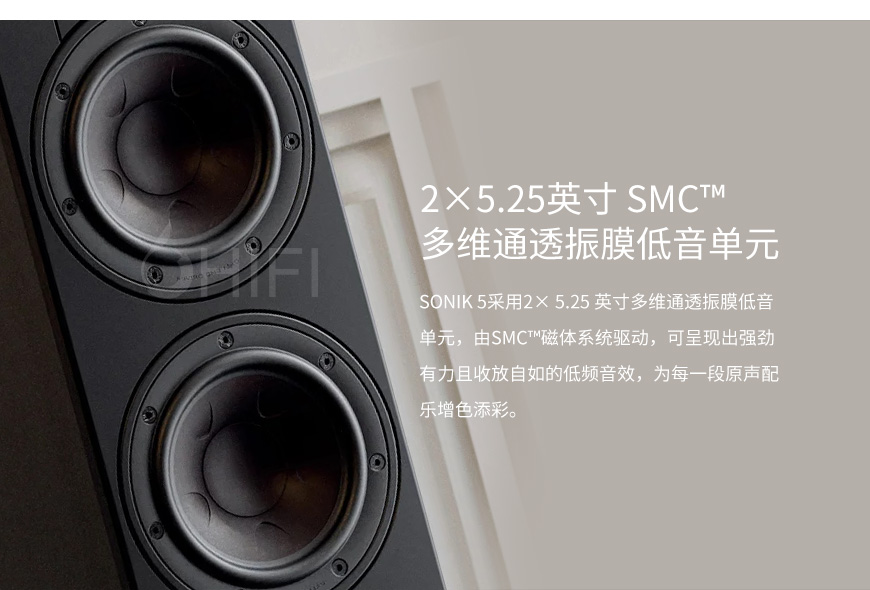 达尼DALI 声刻SONIK5，达尼DALI SONIK5 落地箱，DALI SONIK5 落地箱